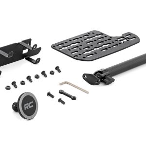 Rough Country Dash Mount 10″ Mag Safe Mount Kit 10in Screen Ram 1500 2WD/4WD (19-26)