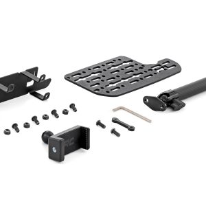 Rough Country Dash Mount 8″ Non-Mag Safe Mount Kit 8in Screen Ram 1500 2WD/4WD (19-26)