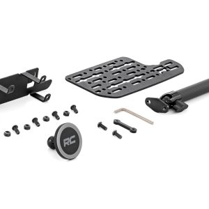 Rough Country Dash Mount 8″ Mag Safe Mount Kit 8in Screen Ram 1500 2WD/4WD (19-26)
