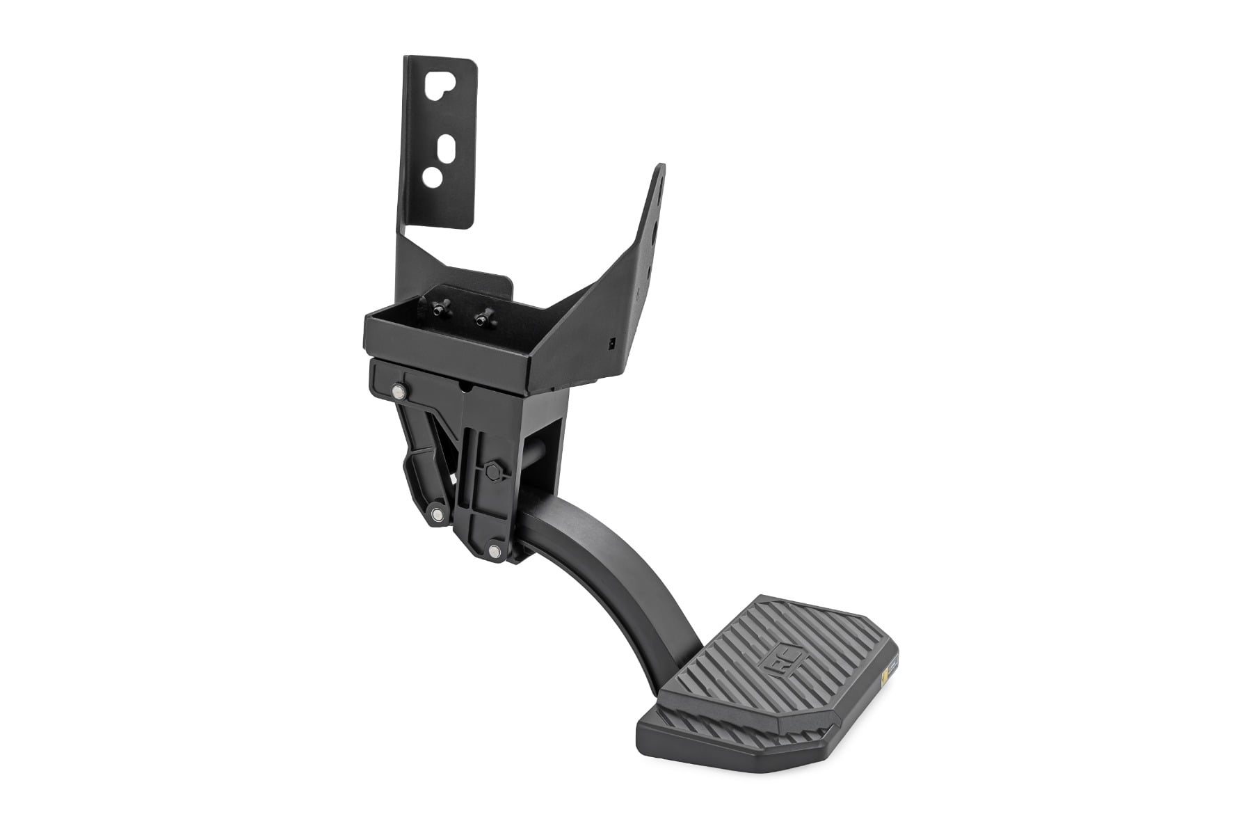 Rough Country Retractable Bed Step Manual Pull Ram 2500/3500 2WD/4WD (2019-2026)