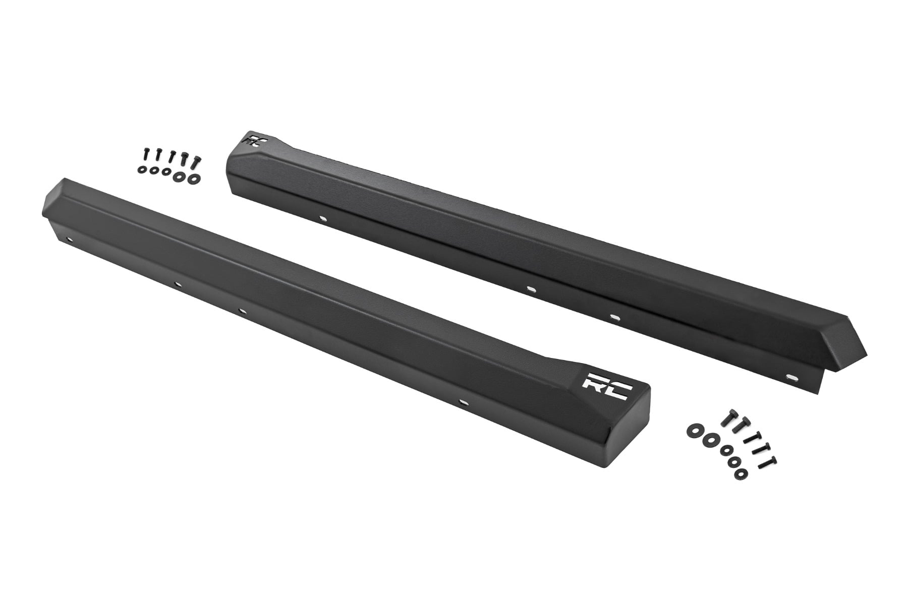 Rough Country Rocker Guard Kit 2 Seater CFMOTO UFORCE 1000