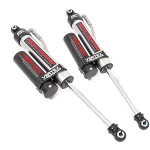 Rough Country Vertex 2.5 Reservoir Rear Shocks 2-3.5β³ Ram 1500 2WD/4WD (2019-2026)