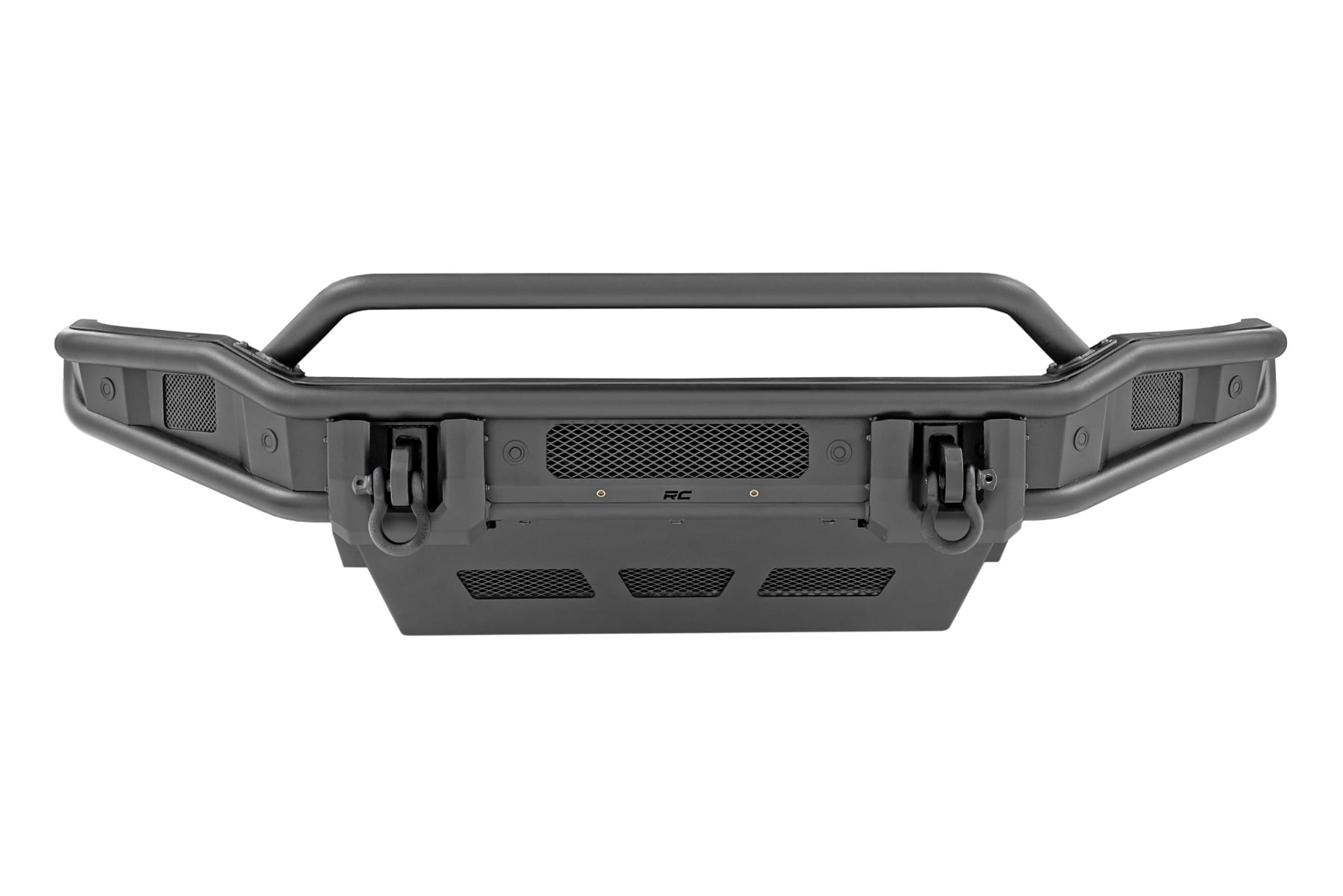 Rough Country Front Bumper Tubular Ram 2500/3500 2WD/4WD (2019-2026)