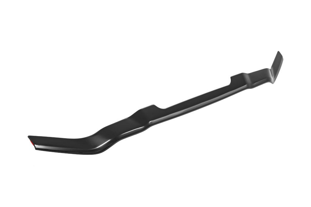 Rough Country Hood Protector Gloss Black Ram 2500/3500 2WD/4WD (2019-2026)