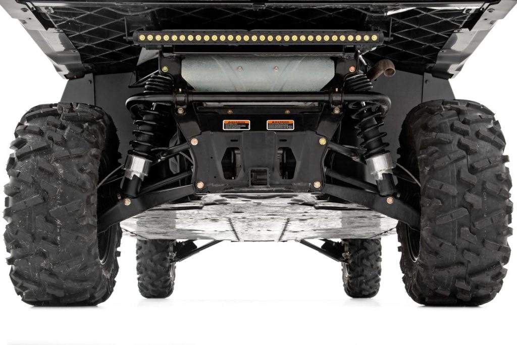 Rough Country 3 Inch Lift Kit Can-Am Defender HD 5/HD 8/HD 9/HD 10