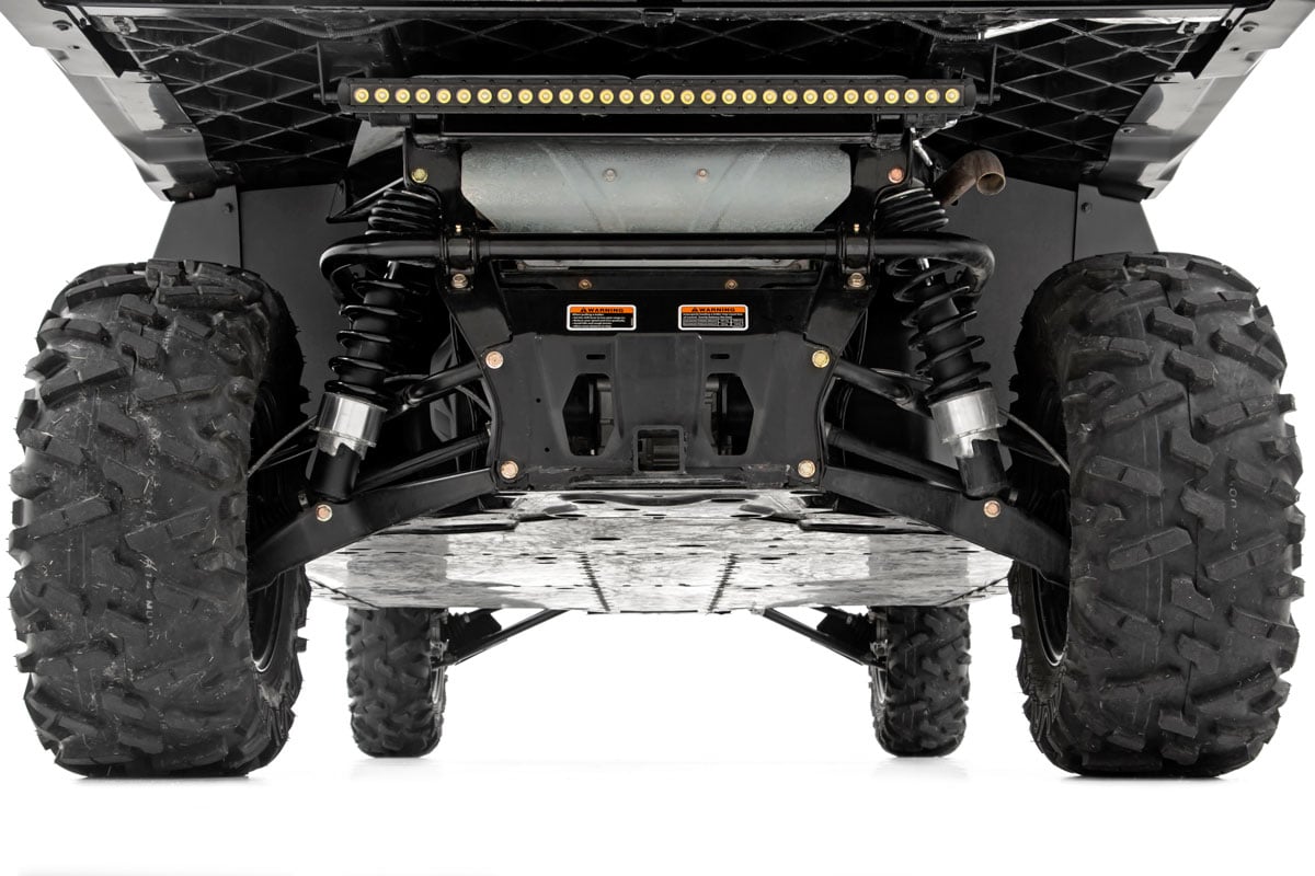 Rough Country 3 Inch Lift Kit Can-Am Defender HD 5/HD 8/HD 9/HD 10