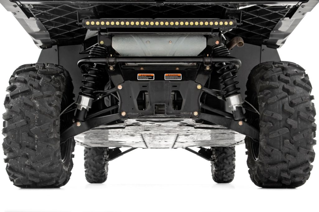 Rough Country 3 Inch Lift Kit Can-Am Defender HD 5/HD 8/HD 9/HD 10