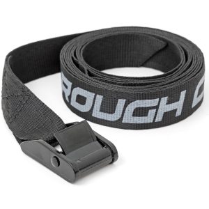 Cargo Tie-Down Straps | Cam Buckle | 1" X 9' | Pair