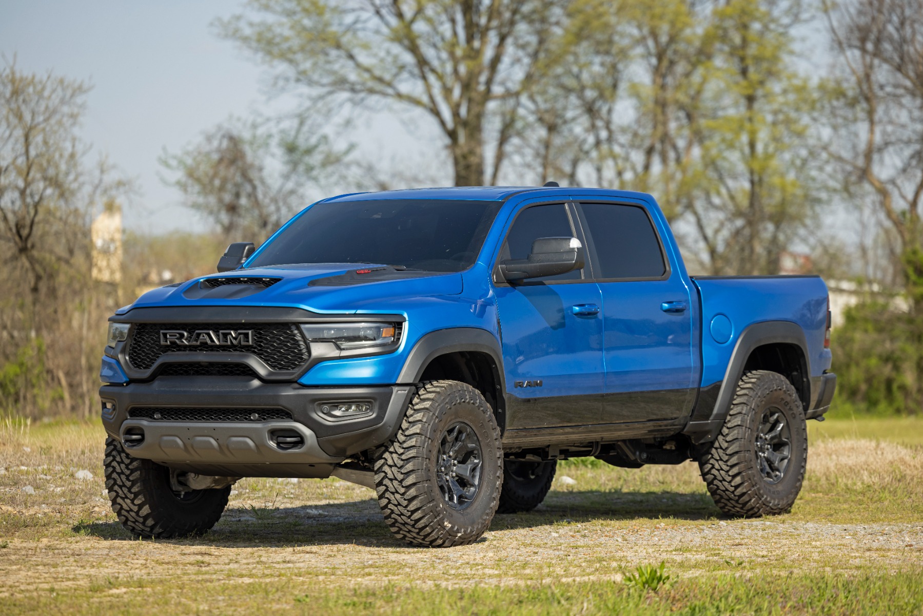 1.5 Inch Leveling Kit | Ram 1500 TRX 4WD (2021-2024) - Image 6