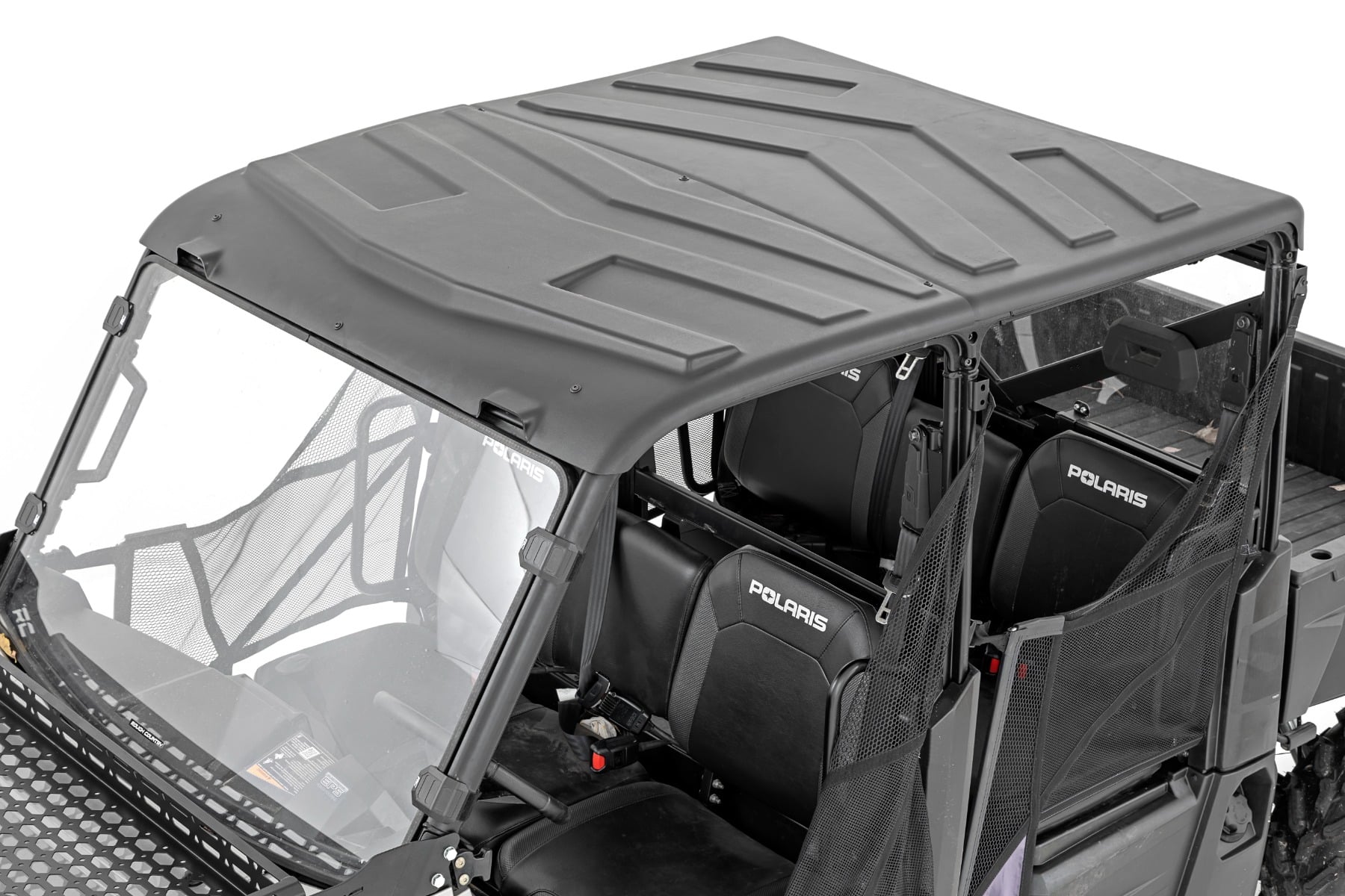 UTV Roof | Polaris Ranger 1000 Crew/Ranger XP 900/1000 Crew — Rough Country
