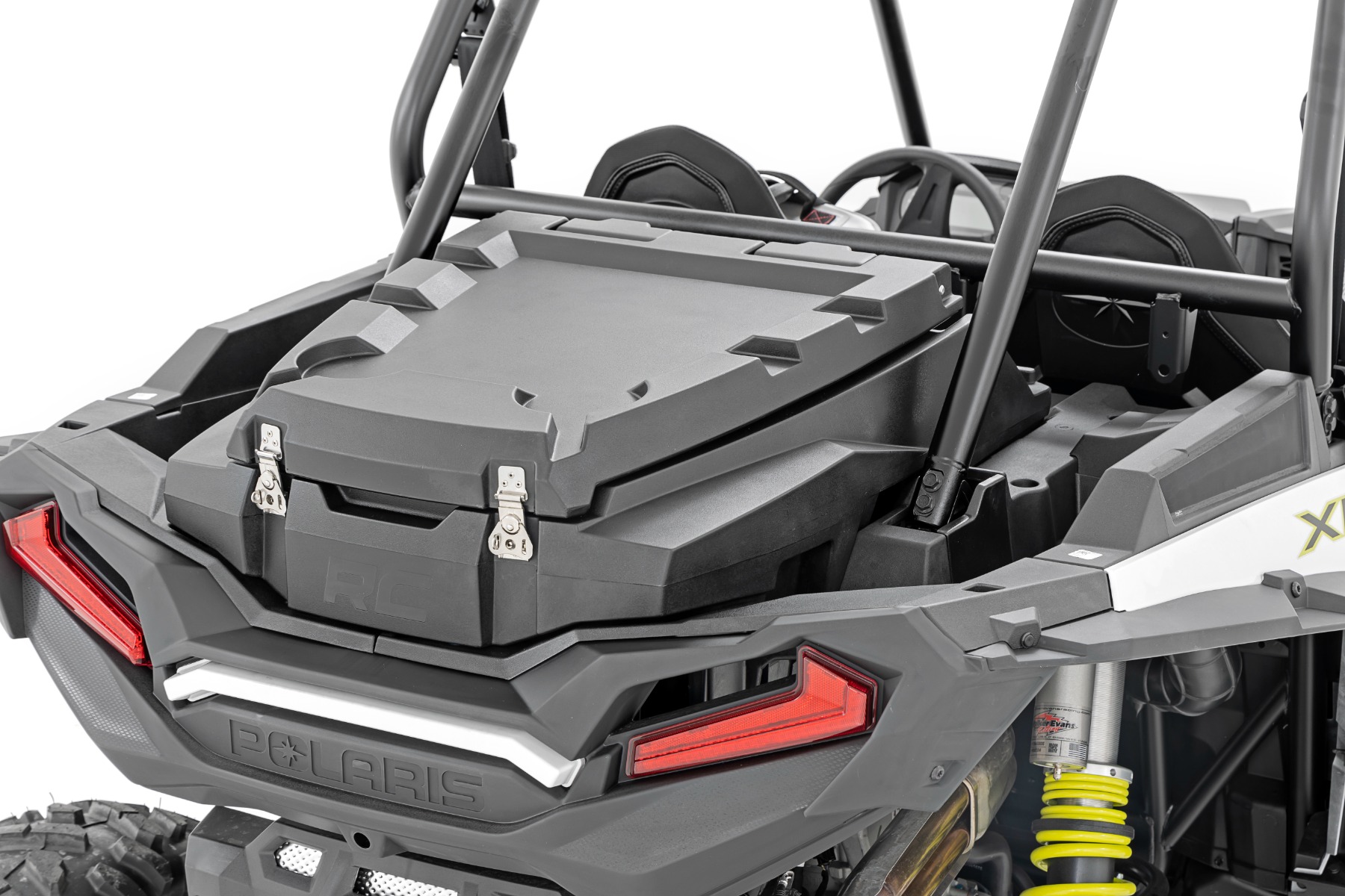 Rough Country Cargo Box 2 & 4 Seater 27 GL Polaris RZR XP 1000
