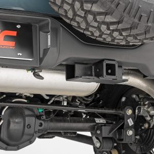 Class III Receiver Hitch | Ford Bronco 4WD (2021-2026)