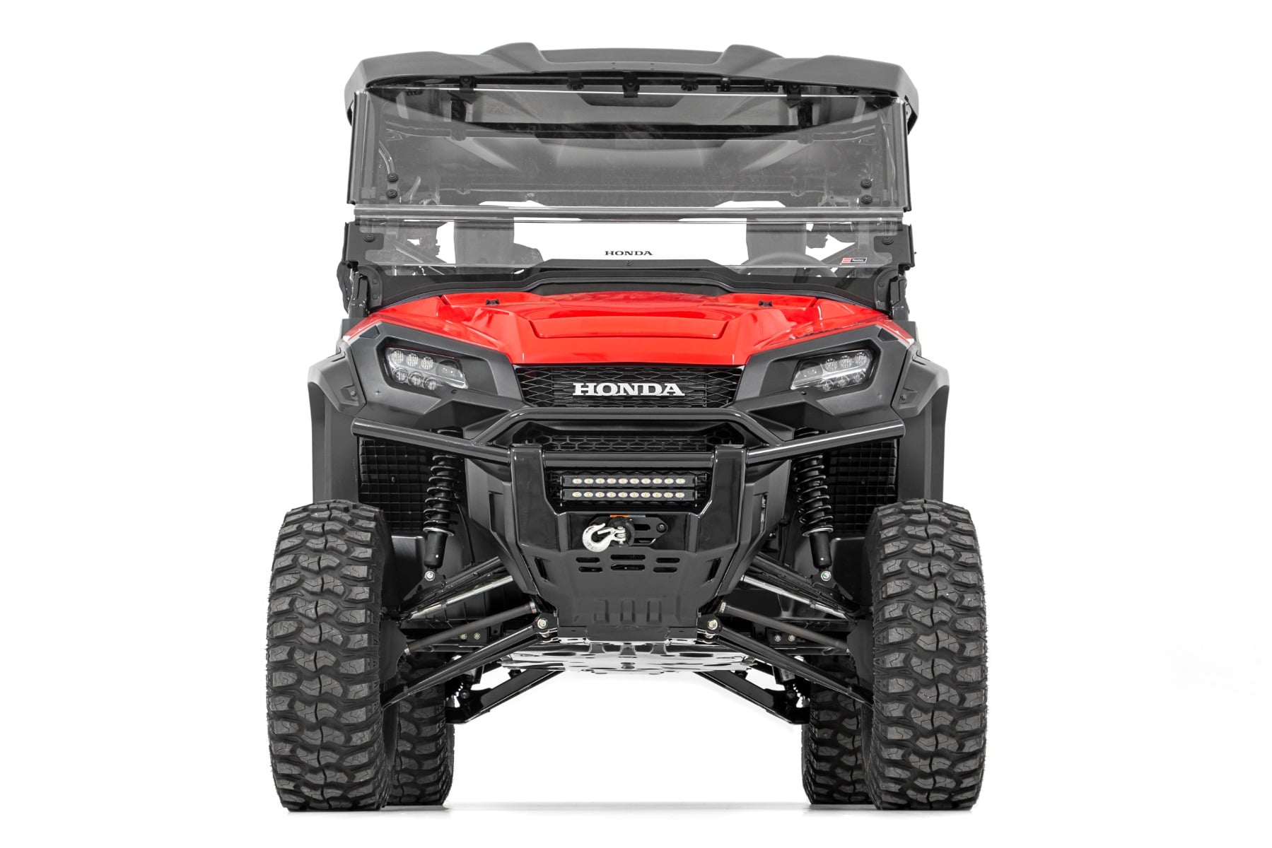 Rough Country Winch Mount Honda Pioneer 1000
