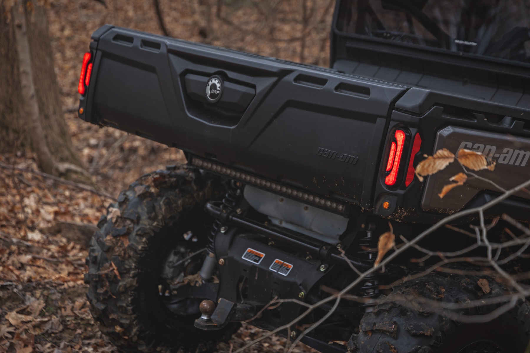 Rough Country Tail Light Kit High Lumen Can-Am Defender MAX HD10