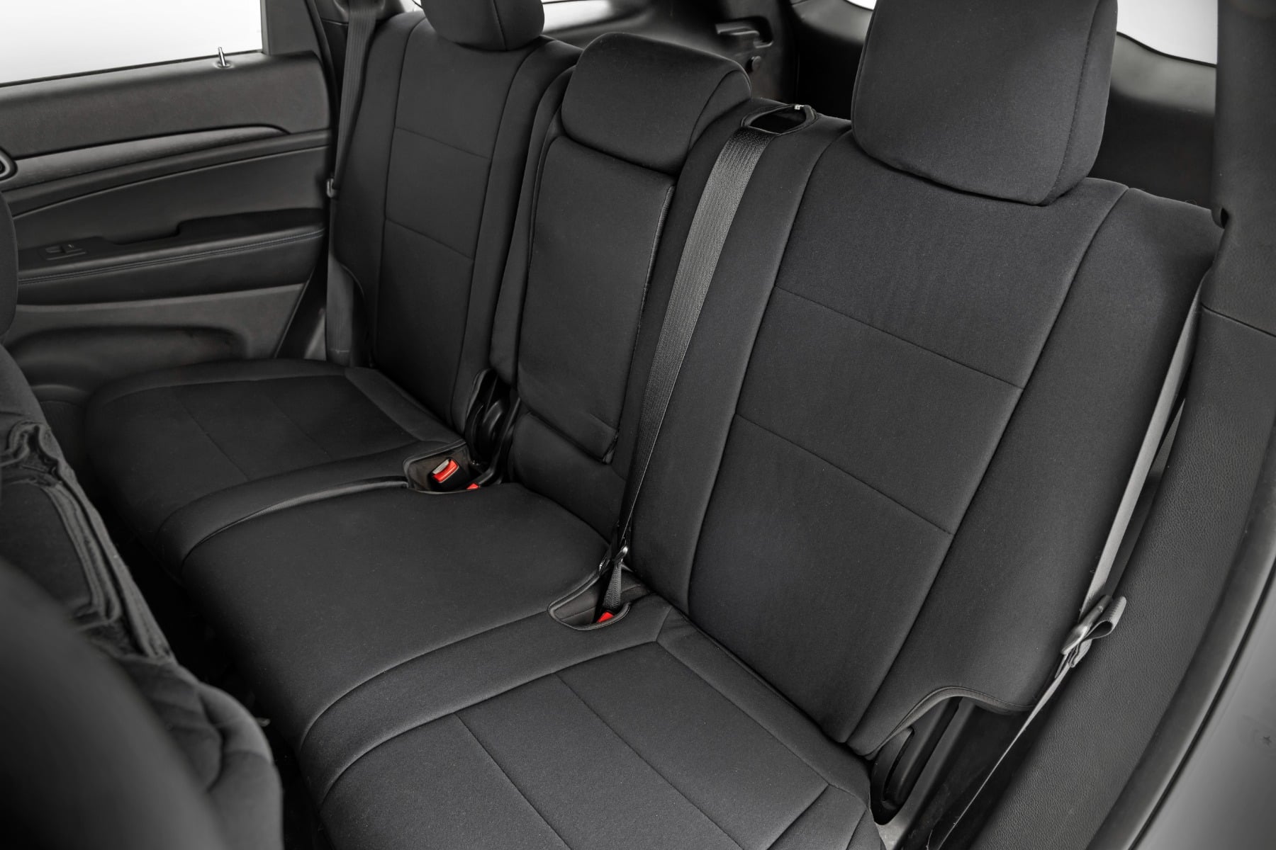 Rough Country Seat Covers Jeep Grand Cherokee WK2 2WD/4WD (2011-2022)