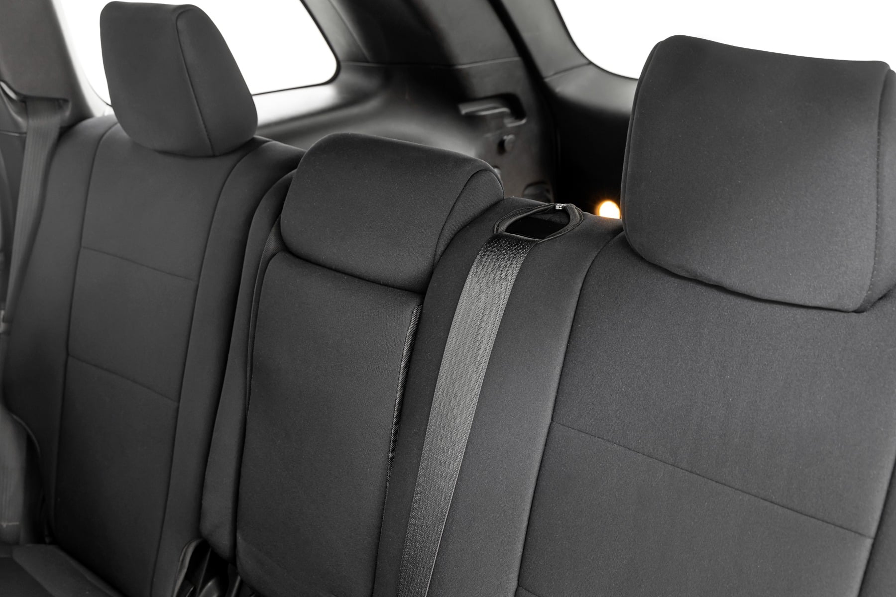 Rough Country Seat Covers Jeep Grand Cherokee WK2 2WD/4WD (2011-2022)