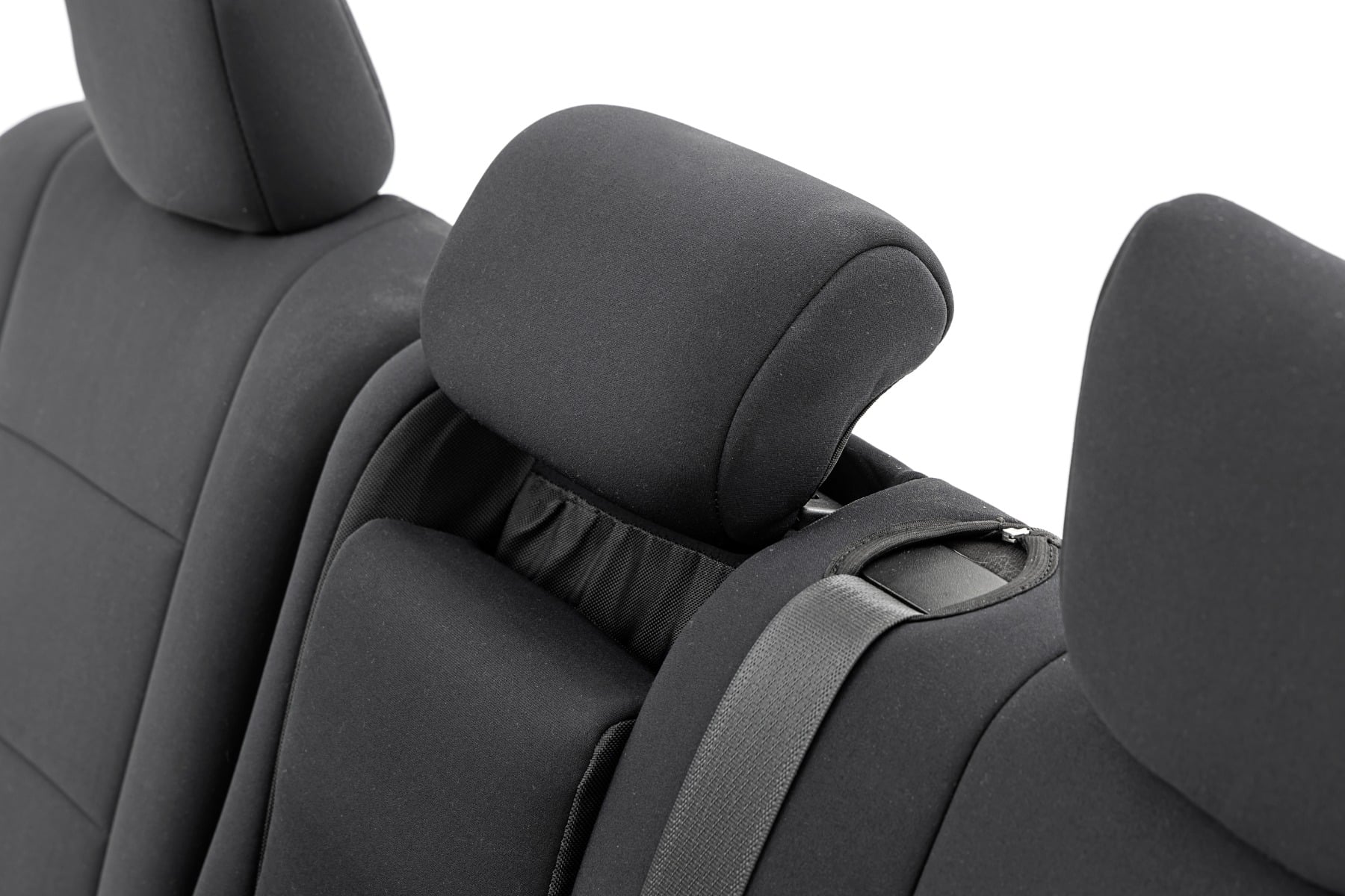 Rough Country Seat Covers Jeep Grand Cherokee WK2 2WD/4WD (2011-2022)