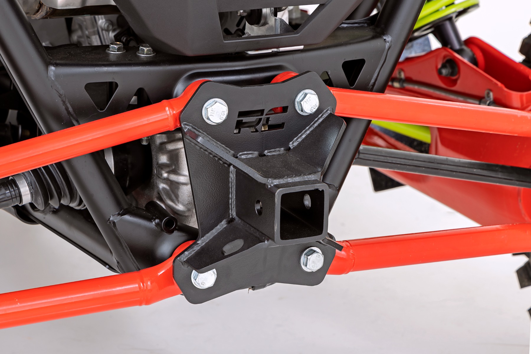 Rough Country Receiver Hitch Polaris RZR Pro R