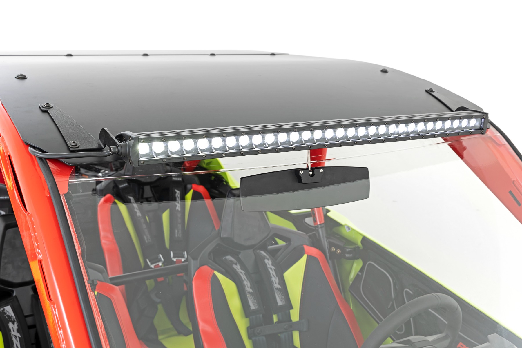 Rough Country 30″ LED Light Kit Forward Facing Polaris RZR Pro R