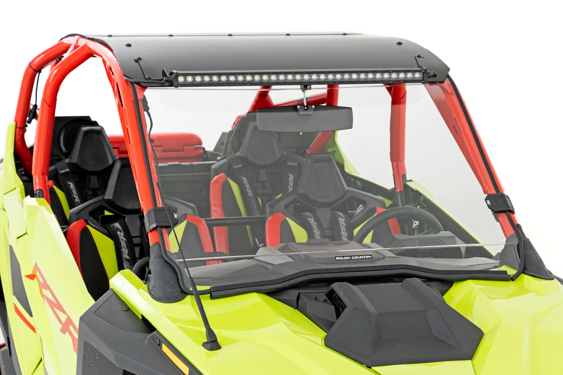 Rough Country 30″ LED Light Kit Forward Facing Polaris RZR Pro R
