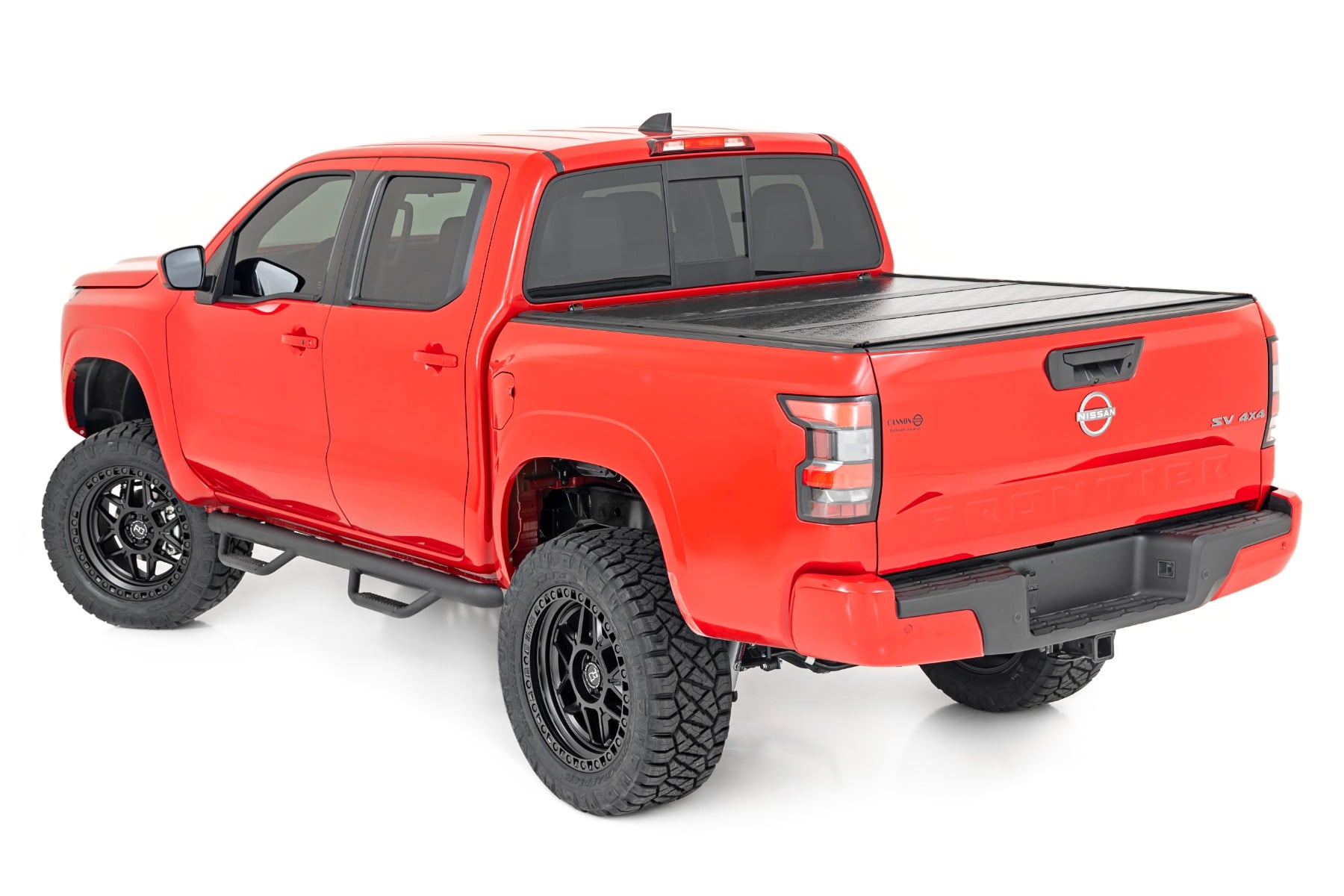 Rough Country 6 Inch Lift Kit Nissan Frontier 2WD/4WD (2022-2026)