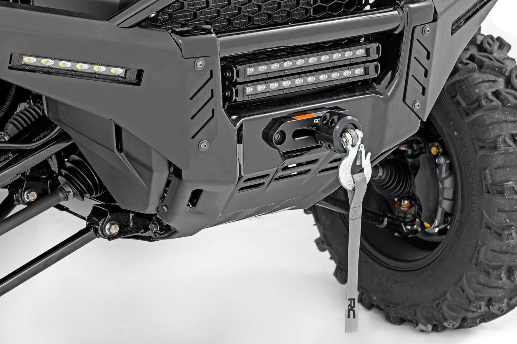 Rough Country Winch Mount Honda Pioneer 1000