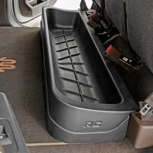 Under Seat Storage | Crew Cab | Ford F-150/F-250/F-350/Raptor (2015-2026)