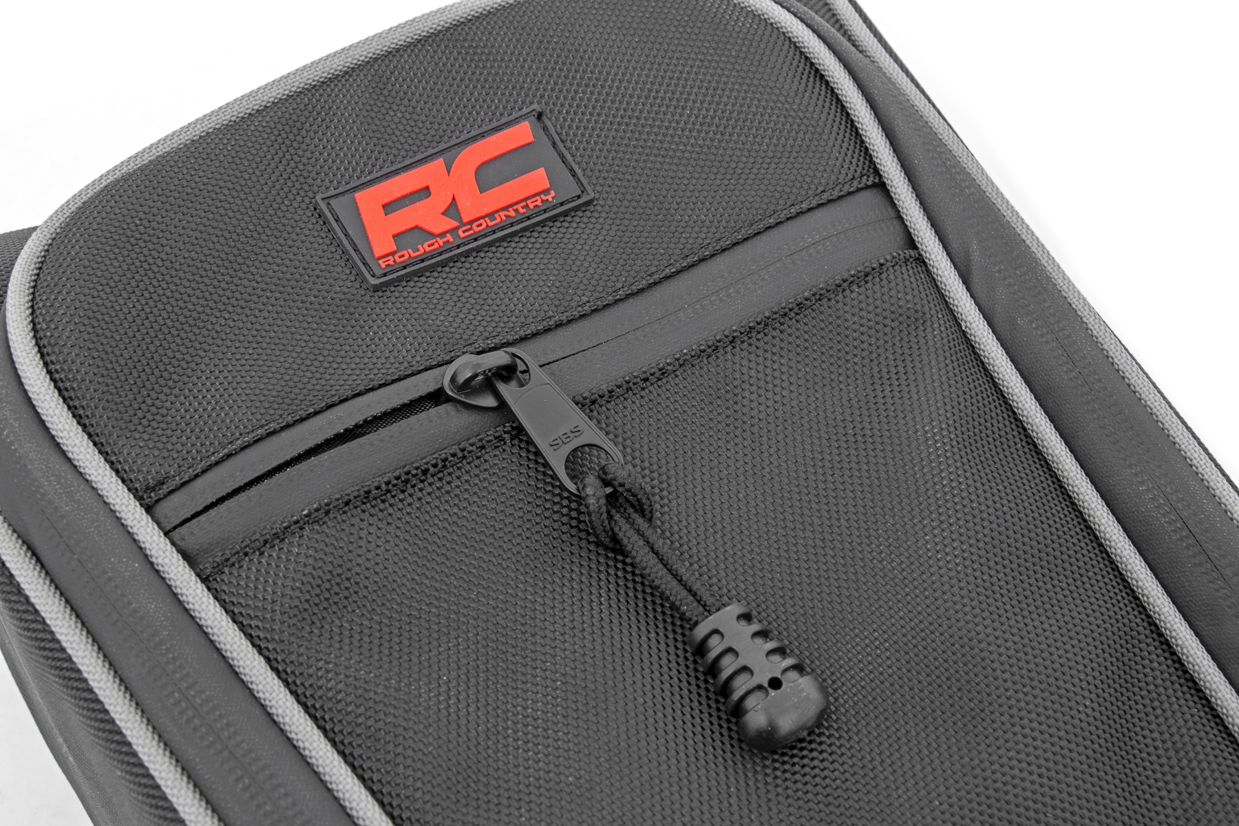 Rough Country Center Shoulder Storage Bag Polaris RZR Pro R