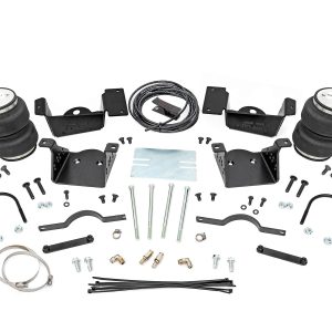 Rough Country Air Spring Kit 7 Inch Lift Kit Chevy/GMC 2500HD/3500HD (20-26)