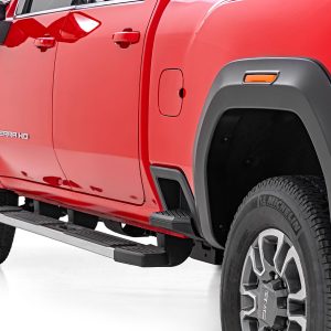 Rough Country Sport Fender Flares GMC Sierra 2500 HD/Sierra 3500 HD 2WD/4WD (2020-2026)