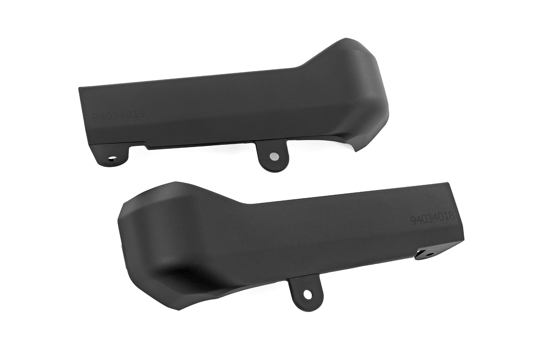 Rough Country Mud Flap Delete GMC Sierra 2500 HD/Sierra 3500 HD 2WD/4WD (2020-2026)