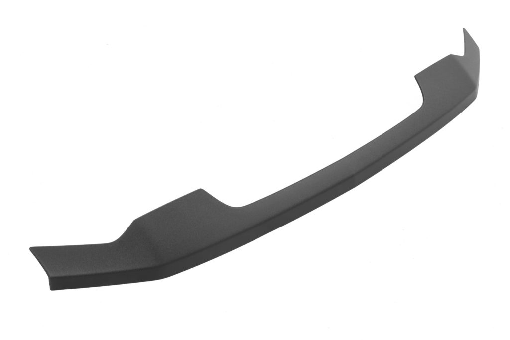 Rough Country Hood Protector Chevy Silverado 2500 HD/3500 HD 2WD/4WD (2020-2026)
