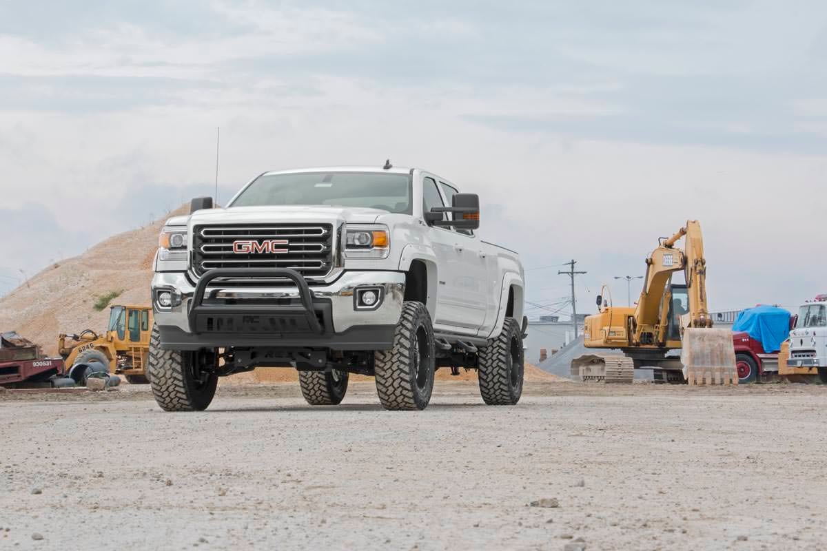 Rough Country 5 Inch Lift Kit NTD M1 Chevy/GMC 2500HD/3500HD (11-19)