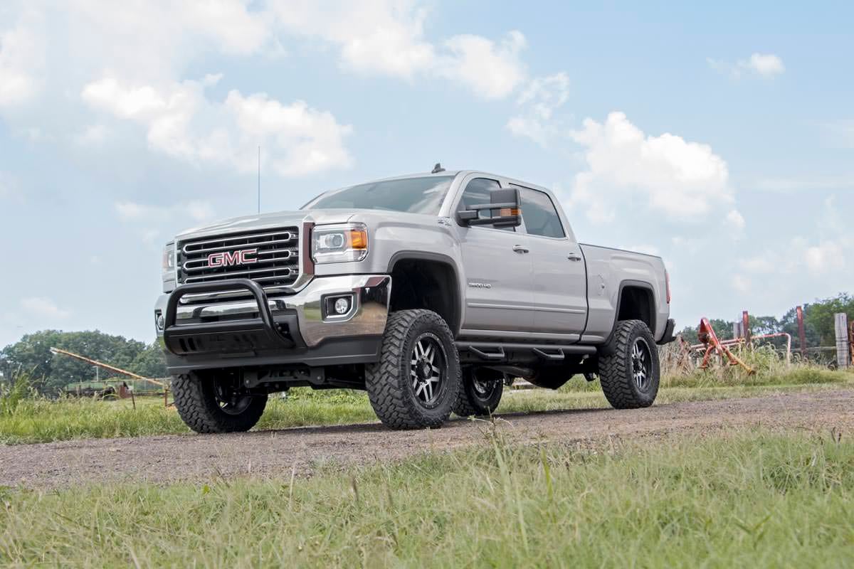 Rough Country 5 Inch Lift Kit NTD M1 Chevy/GMC 2500HD/3500HD (11-19)