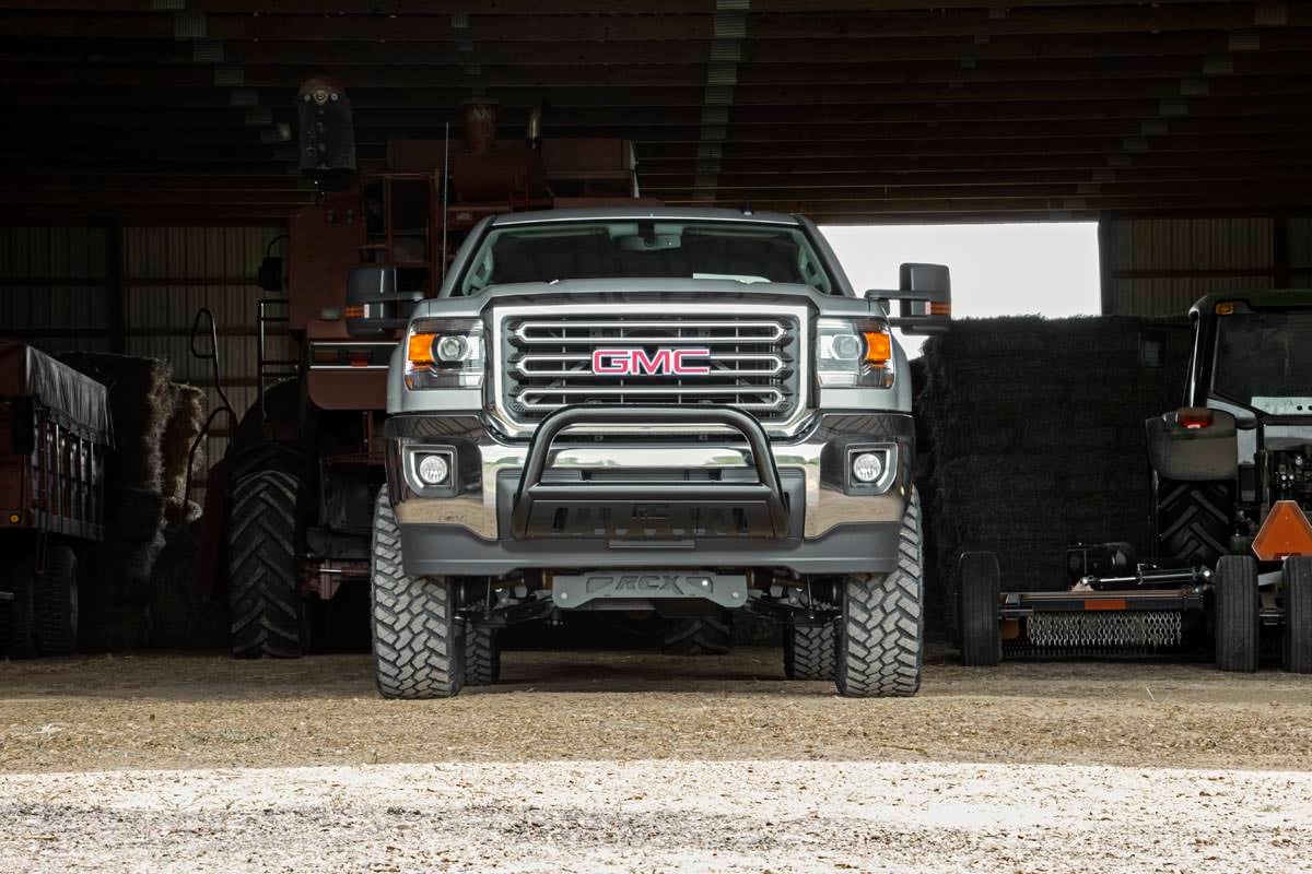 Rough Country 5 Inch Lift Kit NTD M1 Chevy/GMC 2500HD/3500HD (11-19)