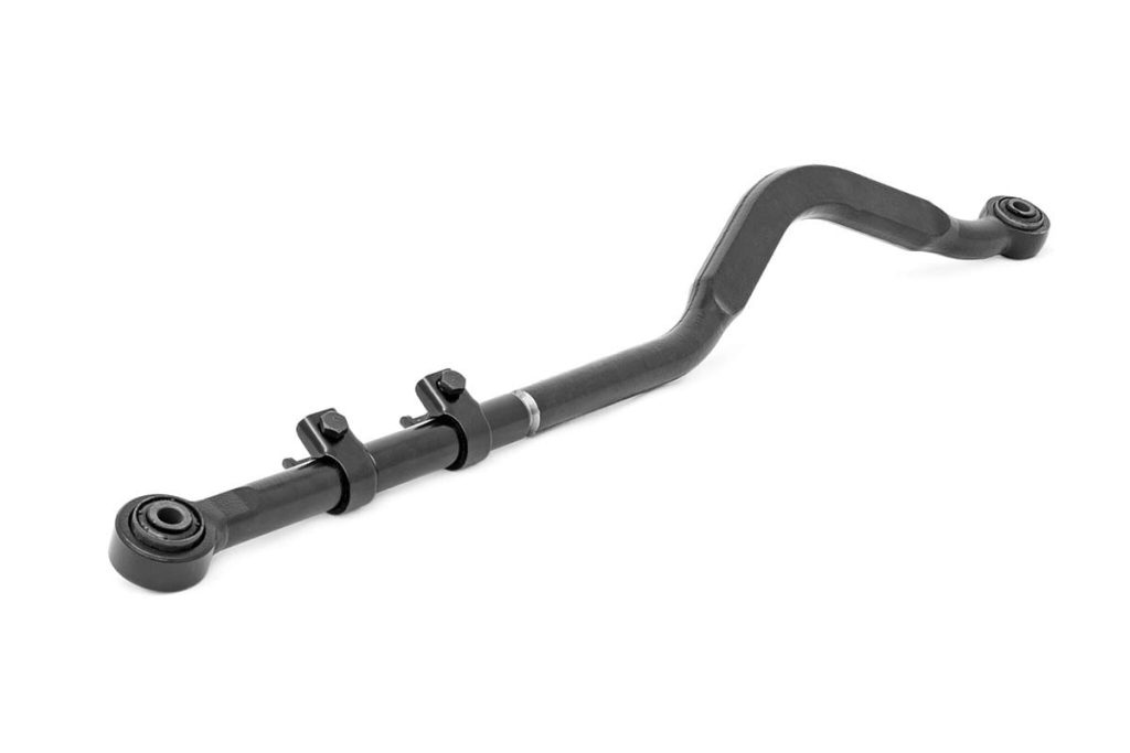 Rough Country Track Bar Forged Front 2.5-6 Inch Lift Jeep Gladiator JT/Wrangler JL (18-26)