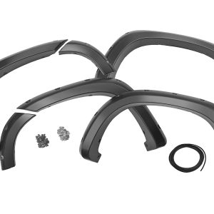 Rough Country Pocket Fender Flares Chevy Silverado 1500 2WD/4WD (2019-2021)