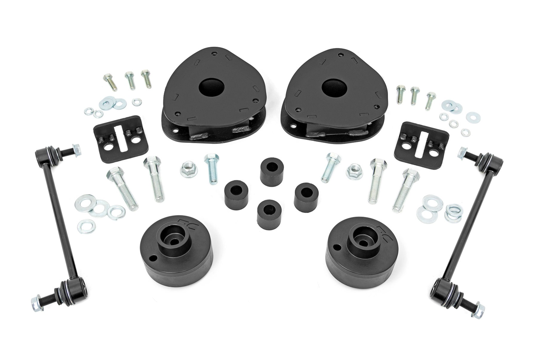 1.5 Inch Lift Kit | Ford Bronco Sport 4WD (2021-2026) β Rough Country