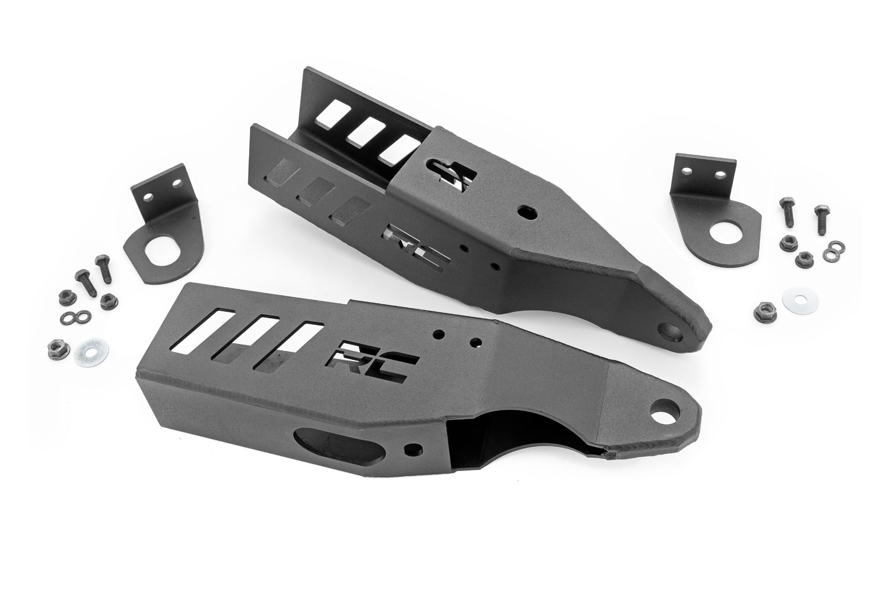 Rough Country Tow Hook Brackets Ford Bronco 4WD (2021-2026)