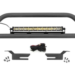 Rough Country Nudge Bar 20 Inch Spectrum Series Ford Bronco 4WD (2021-2026)