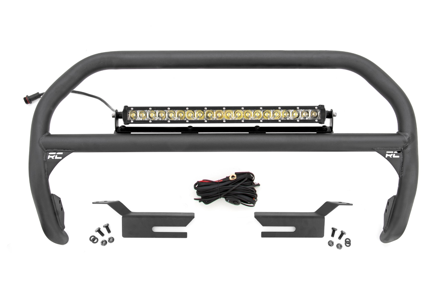 Rough Country Nudge Bar 20 Inch Spectrum Series Ford Bronco 4WD (2021-2026)