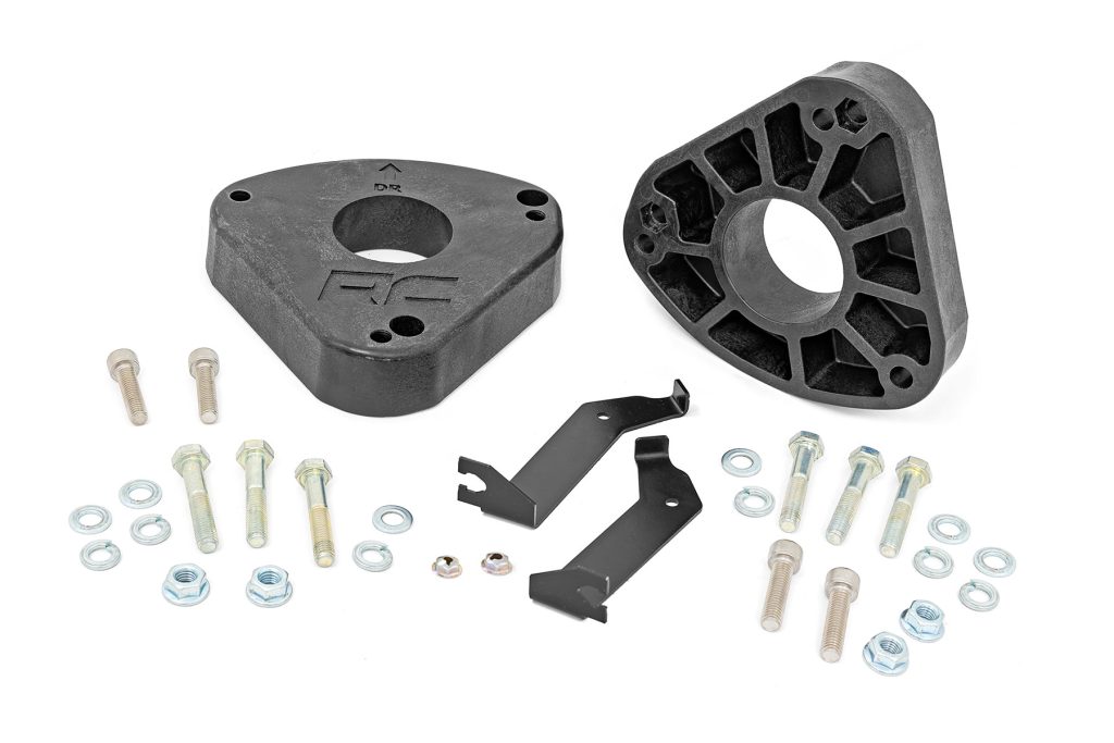 Rough Country 1 Inch Leveling Kit Ford Maverick 2WD/4WD (2022-2026)