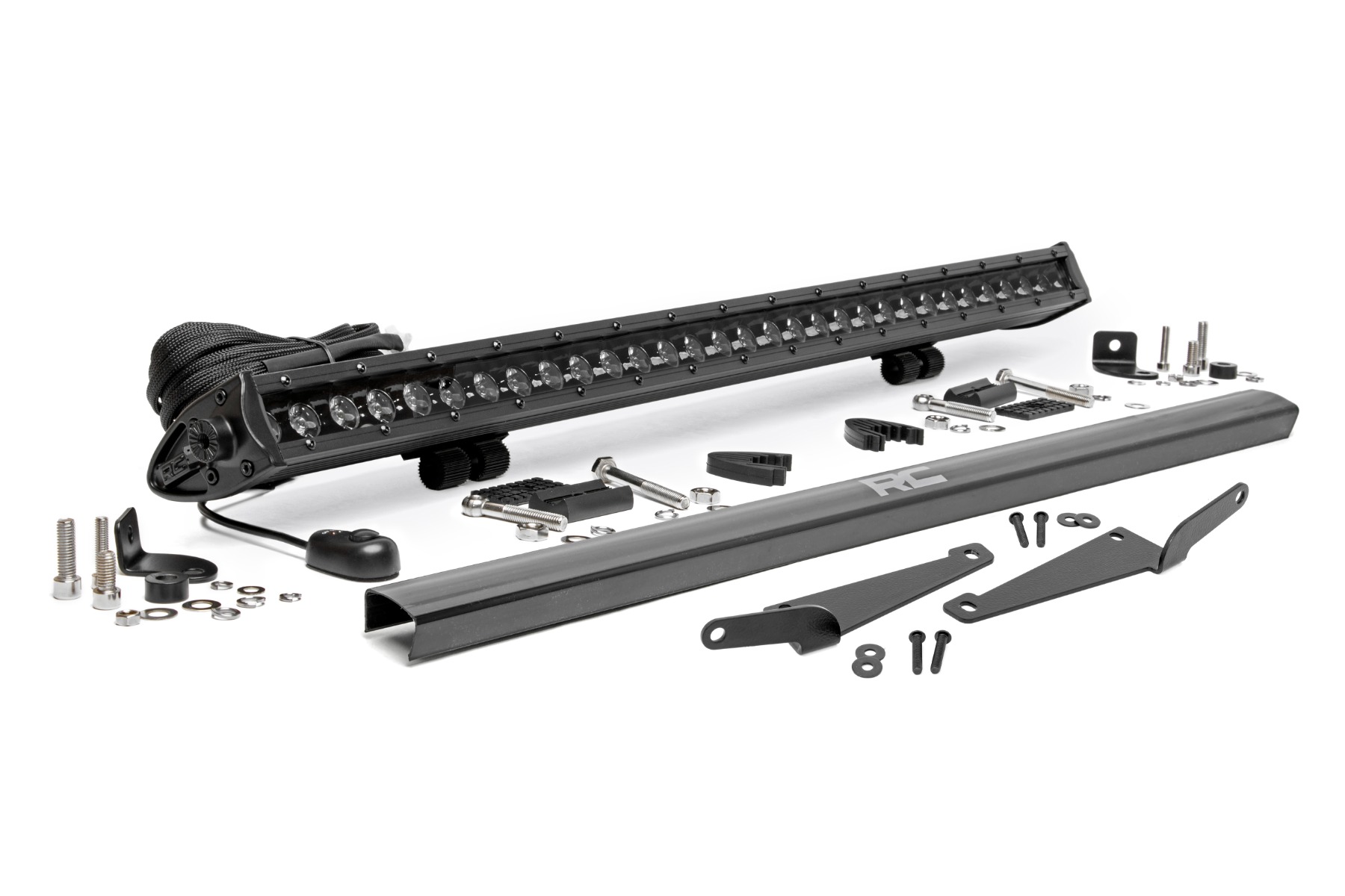 Rough Country 30″ LED Light Kit Forward Facing Polaris RZR Pro R