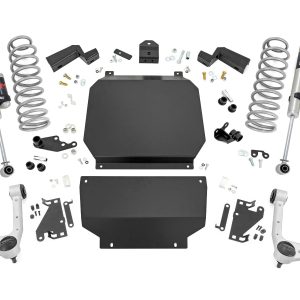 Rough Country 3.5 Inch M1R Lift Kit Toyota Tundra 4WD (2022-2026)