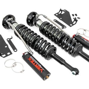 Rough Country Vertex 2.5 Reservoir Coilovers Front 6β³ Toyota Tundra 4WD (2022-2026)