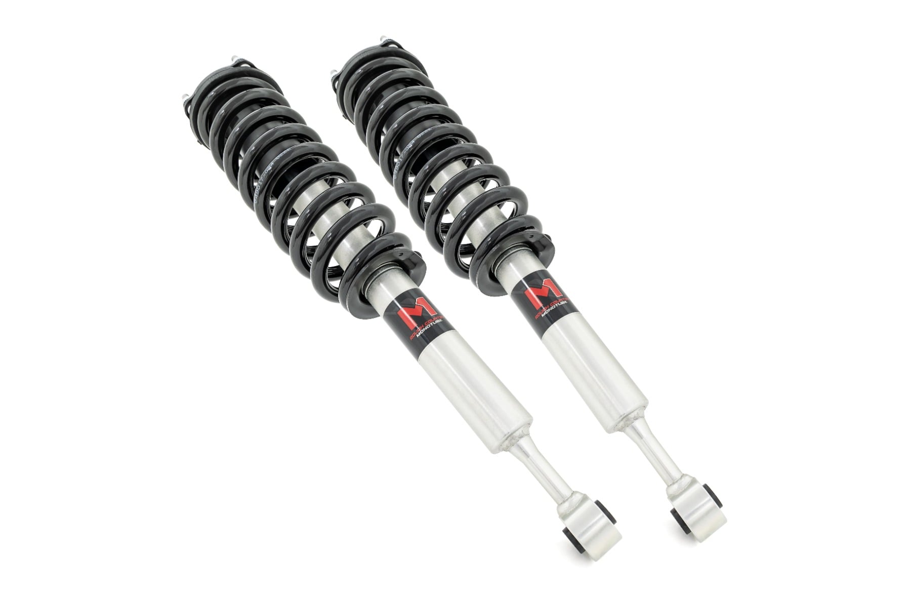 Rough Country M1 Adjustable Leveling Struts Monotube 0-2β³ Toyota Tundra 4WD (22-26)