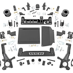 6 Inch Lift Kit | Toyota Tundra TRD PRO 4WD (2022-2026)
