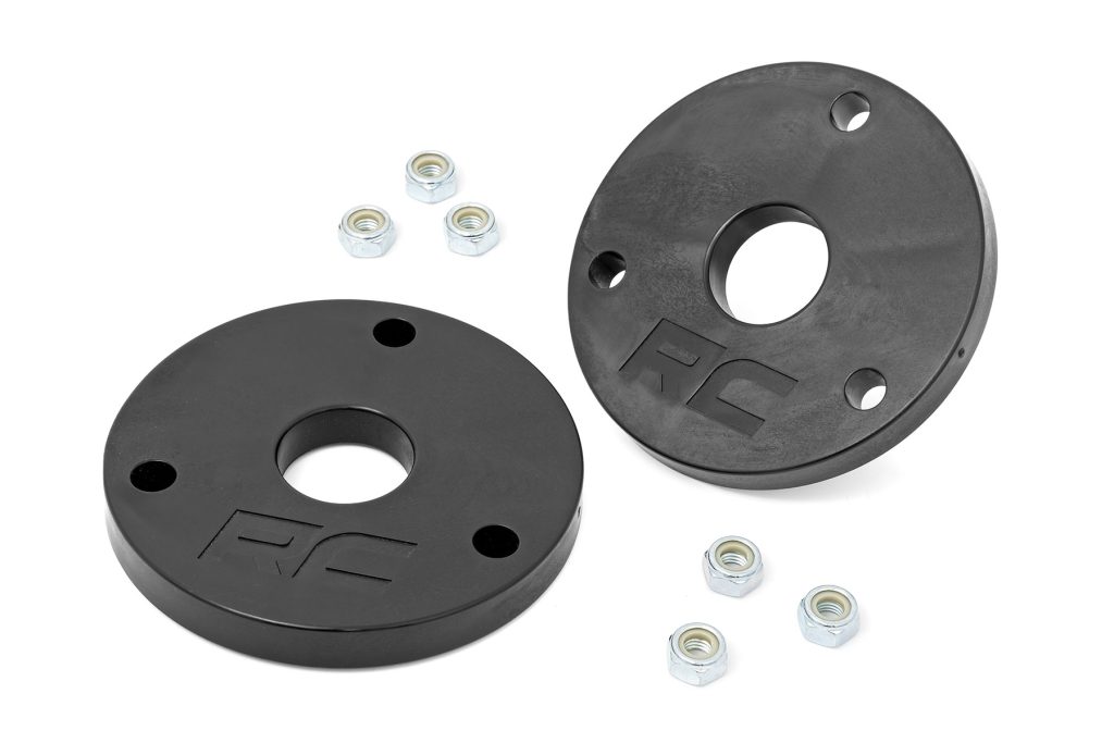 Rough Country 1 Inch Leveling Kit Chevy/GMC Canyon/Colorado (2023-2026)