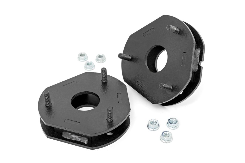 Rough Country 1 Inch Lift Kit Jeep Grand Cherokee WL 4WD (2023-2026)