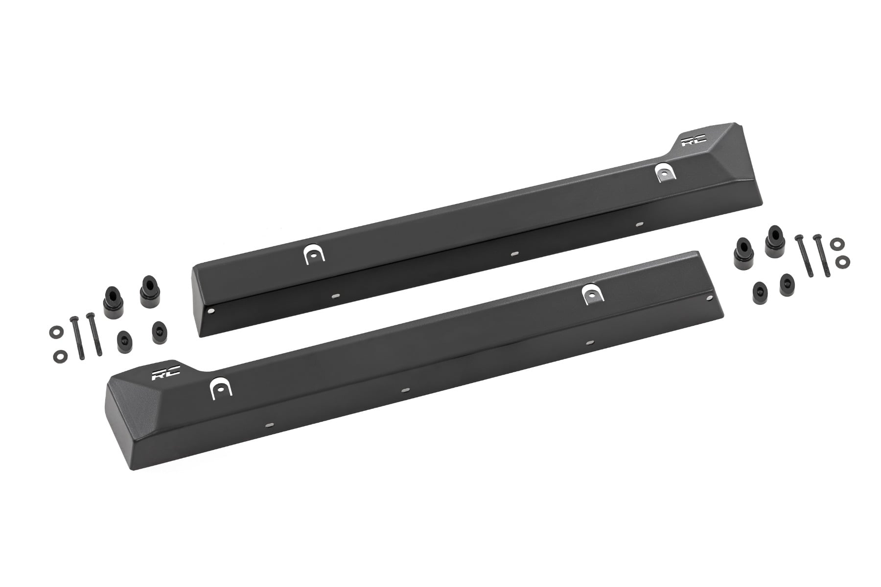 Rough Country Rock Slider 2-Seater Polaris XPEDITION ADV